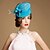 Χαμηλού Κόστους Κεφαλό Γάμου-Γυναικείο Κορίτσι Λουλουδιών Μαλλί Headpiece-Γάμος Ειδική Περίσταση Καθημερινά Υπαίθριο Καπέλα