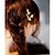 voordelige Haarsieraden-Etnische bladvorm goud legering Haarspelden voor vrouwen (Blauw, Goud) (1 Pc)