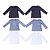 baratos Roupa-Yoga Ternos casual sportswear dois conjuntos (Rope Yoga manga curta T-shirt + calças de ioga)