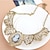 cheap Necklaces-MISSING U Alloy Necklace Collar Necklaces Daily / Casual 1pc