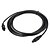 abordables Câbles USB-Numérique optique de fibre optique Toslink Câble audio (3M, Noir)