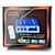 economico Kit vivavoce bluetooth per auto-CS-V9 Hi-Fi stereo Lettore MP3 Amplificatore con FM / SD / USB per auto d&#039;argento + nero