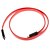 billige Kabelholdere-HDMI 1.4 han til han flad tilslutningskabel (rød&amp;amp;sort 1m)