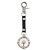 abordables Outils de camping, mousquetons et cordes-T49 multi-fonctions remplies de liquide Pirate Compass Strap / Porte-clés - Argent