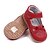 cheap Girls&#039; Shoes-Girls&#039; Shoes Leather Spring / Summer / Fall Comfort / Mary Jane Flats for White / Red / Pink / Party &amp; Evening