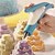 billiga Baktillbehör-tårta dekoration penna munstycken rörkräm spruta tips muffin dessert dekoratör