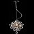 cheap Pendant Lights-LightMyself™ Crystal / Bulb Included / LED Chandelier / Pendant Light Crystal Chrome Modern Contemporary / Traditional / Classic / Country 110-120V / 220-240V