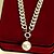 abordables Collier-Shadela Silver Pearl Fashion Collier CX128-2