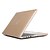 billige Vesker og ryggsekker til bærbar datamaskin-MacBook Etui Helfarge Plast til MacBook Pro 13 &quot; med Retina-display / MacBook Pro 15 &quot; med Retina-display