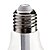 billige Elpærer-180-210 lm E26 / E27 LED-globepærer G60 25 LED Perler SMD 3014 Dekorativ Varm hvid 220-240 V / RoHs