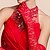cheap Party Gloves-Lace / Polyester Opera Length Glove Classical / Bridal Gloves / Party / Evening Gloves With Solid