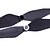 cheap RC Parts &amp; Accessories-9443 Self Locking Type Carbon Fiber Propellers(1 pair)