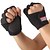 economico Trainers Shoes-Ciclismo Fitness Mezza Finger Gloves Sport - Formato libero