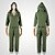cheap Videogame Costumes-Inspired by Kagerou Project Cosplay Video Game Cosplay Costumes Cosplay Suits Solid Colored Leotard / Onesie Costumes