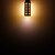 cheap Light Bulbs-BRELONG 1 pc E27 42LED SMD5730 Decorative Corn Lights AC220V Warm White