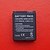 billiga Digitalkamerabatterier-1600mAh batteri för GoPro hero 3 ahdbt-201/301
