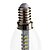 levne Žárovky-1ks 3 W 180-210 lm E14 LED svíčky C35 25 LED korálky SMD 3014 Ozdobné Bílá 220-240 V / RoHs