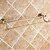 billige Badeværelsesgadgets-Håndklædestang Antik messing Vægmonteret 625 x 90x125mm (24.6 x 3.54 x 4.92&quot;) Messing Traditionel