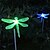cheap Pathway Lights &amp; Lanterns-Garden Lights LEDs LED Rechargeable / Decorative 1pc