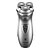 cheap Shaving &amp; Grooming-Electric / Rotary Shaver Low Noise / Flexing Heads / Ergonomic Design Dry Shave Stainless Steel