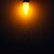 tanie Żarówki-0.5 W 50 lm E14 Żarówki LED świeczki C35 8 Koraliki LED Dip LED Dekoracyjna Zimna biel / Czerwony / Niebieski 220-240 V / RoHs