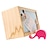 cheap Office Desk Organization-Solid Color Elephant Design Cell Phone Hold