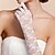 cheap Party Gloves-Lace / Polyester Opera Length Glove Classical / Bridal Gloves / Party / Evening Gloves With Solid