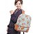 cheap Backpacks &amp; Bookbags-Women&#039;s Bags Canvas Backpack for Casual Spring All Seasons Blue