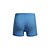baratos Roupas de mergulho e trajes de mergulho-Nylon Spandex Frente Masculina Jaggad Forrado Shorts Light Blue Boxers Swim