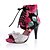 cheap Women&#039;s Shoes-Satin Women&#039;s  Stiletto Heel Heels Sandals with Lace-up  Shoes (More Colors)