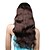 billige Lace-parykker af menneskehår-Beyonce fashionable stil custom helblonde naturlig bølge 16 &quot;indian remy hår med bang - 26 farver at vælge