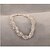 preiswerte Vip Deal-Yiyi Frauen Zarte Voll Diamonade Armband (Silber)
