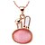 cheap Necklaces-Fashion Rabbit-Shape Alloy Women&#039;s Necklace(1 Pc) Elegant Style