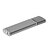 cheap USB Flash Drives-4GB Fashionable Metal Style USB Flash Drive