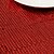 ieftine Placemats &amp; Coasters &amp; Trivets-Set de 4 stil modern Red Paiete Placemats