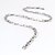 billige Religiøse smykker-Herre Andre Form Unikt design Mode Kædehalskæde Titanium Stål Kædehalskæde Julegaver Gave Daglig Afslappet Kostume smykker