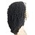 preiswerte Echthaarperücken mit Spitze-Perücke Locken Dichte 100 % von Hand geknüpft Afro-amerikanische Perücke Natürlicher Haaransatz Damen Echthaar Perücken mit Spitze