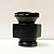 voordelige Bevestigingen voor mobiele camera-3-in-1 0,67 x groothoek lens fisheye180 graden lens macro lens voor de iPhone 5 / 5s-zwart