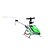 levne Radio Control Vrtulníky-WLtoys V930 Power hvězda X2 4CH 2,4 GHz Flybarless RC Vrtulník s Gyro
