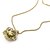 cheap Necklaces-Fashion Punk Colored Diamond Shining  Nacklace