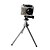 tanie Akcesoria do GoPro-Statyw Wiązanie Dla Action Camera Wszystko Gopro 5 Sport DV ABS - 2pcs