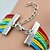 cheap Bracelets-Women&#039;s Wrap Bracelet Leather Bracelet Layered Plaited Wrap Love Anchor Friendship Ladies Unique Design Multi Layer Leather Bracelet Jewelry Silver For Party Daily Casual