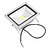 preiswerte LED-Flutlichter-LED Flutlichter 1400 lm 1 LED-Perlen Natürliches Weiß 220-240 V
