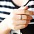 Χαμηλού Κόστους Δαχτυλίδια-1 τεμ Δαχτυλίδι δαχτυλίδι αντίχειρα For Γυναικεία Κυβικά ζιρκόνια μικροσκοπικό διαμάντι Πάρτι Γάμου Causal Κυβικά ζιρκόνια Κράμα Φύλλο Καρδιά Χρυσαφί Ασημί Διάφανο / Καθημερινά
