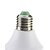 お買い得  電球-ＬＥＤコーン型電球 T 86 LEDの SMD 5050 温白色 1032lm 3000-3500K 交流220から240V