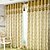 cheap Curtains Drapes-Curtains Drapes Living Room Polyester Jacquard