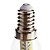 cheap Light Bulbs-180-210 lm E14 LED Candle Lights C35 25 LED Beads SMD 3014 Decorative Cold White 220-240 V / RoHS