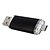 お買い得  USBメモリ-32GB USBフラッシュドライブ USBディスク USB 2.0 マイクロUSB 金属シェル OTG対応(Micro USB)