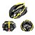 abordables Casques de vélo-FJQXZ Femme Homme Unisexe Vélo Casque 21 Aération Cyclisme Cyclisme Cyclisme sur Route M : 55-59cm L : 59-63cm Polycarbonate EPS Jaune