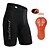 preiswerte Fahrradhosen Herren-Jaggad Herren Damen Radlerhose Fahrradhose Fahrradshorts Radhose kurz mit polster Fahhrad Kurze Hose Hosen entspannte Passform MTB Mountain Rennrad Sport 3D-Pad Atmungsaktiv Rasche Trocknung Tasche